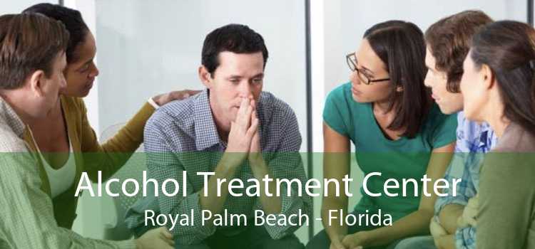 Alcohol Treatment Center Royal Palm Beach - Florida