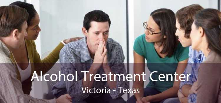 Alcohol Treatment Center Victoria - Texas