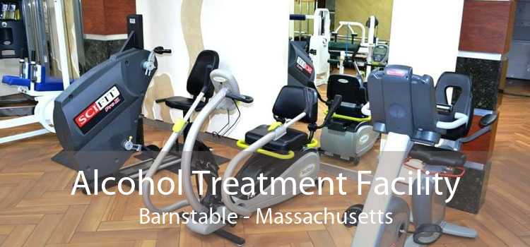 Alcohol Treatment Facility Barnstable - Massachusetts