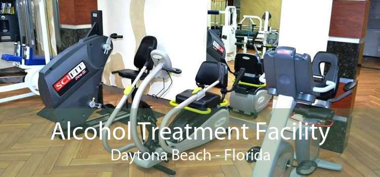 Alcohol Treatment Facility Daytona Beach - Florida