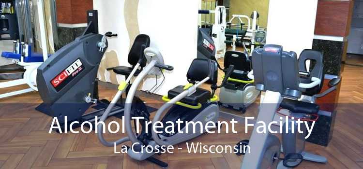 Alcohol Treatment Facility La Crosse - Wisconsin