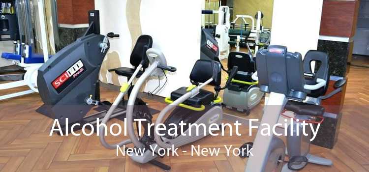 Alcohol Treatment Facility New York - New York