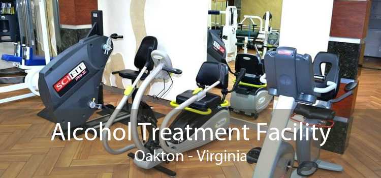 Alcohol Treatment Facility Oakton - Virginia