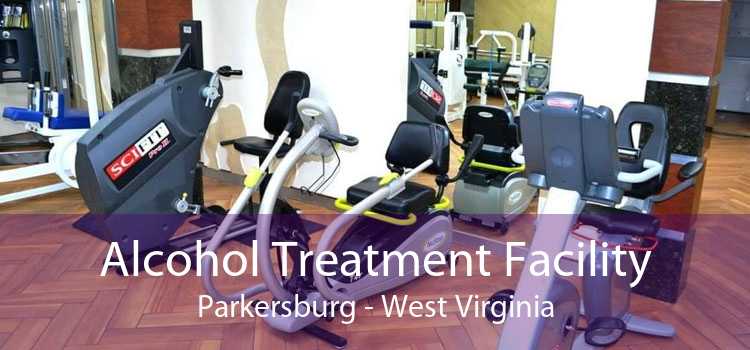 Alcohol Treatment Facility Parkersburg - West Virginia