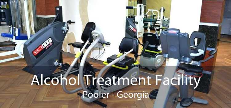 Alcohol Treatment Facility Pooler - Georgia