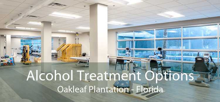 Alcohol Treatment Options Oakleaf Plantation - Florida