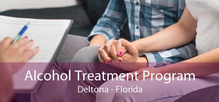 Alcohol Treatment Program Deltona - Florida